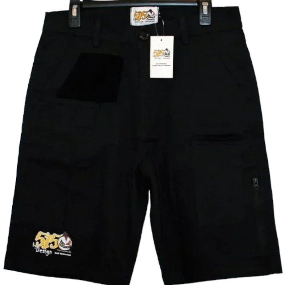 5150 by Design Golf Activewear Shorts Size M
